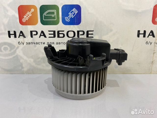 Мотор отопителя (печки) Toyota Corolla E150 1ZR-FE