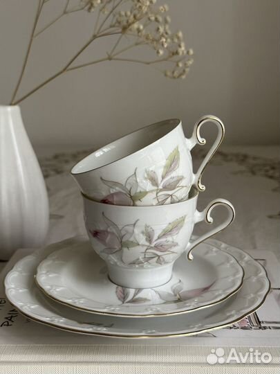 Винтажная посуда Krautheim, Germany