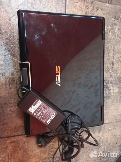 Ноутбук asus M51TA не включается