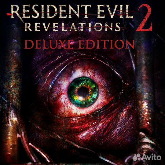 Resident Evil Revelations 2 Deluxe Edition PS4 PS5