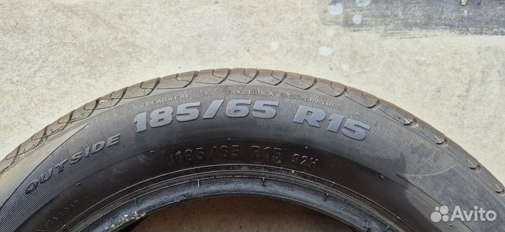 Pirelli Formula Energy 185/65 R15 92H