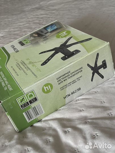 Кронштейн для телевизора hi HTN 4623-B