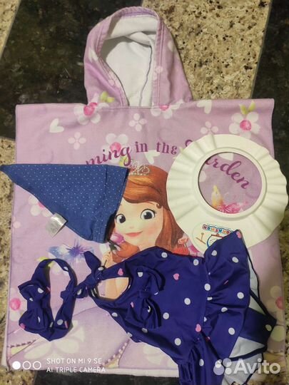 Купальник на годик+разное