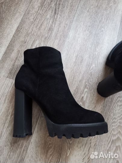 Ботильоны женские 38 shelly