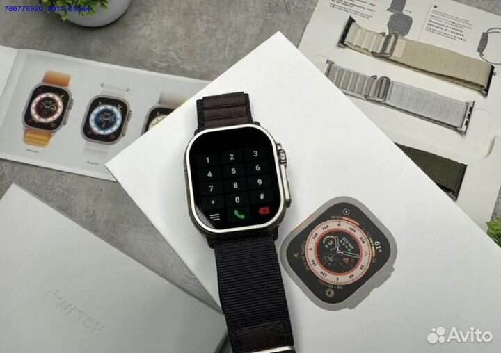 Apple watch 8 Ultra 