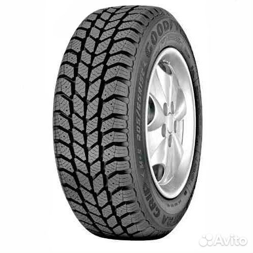 Goodyear UltraGrip Cargo 195/70 R15 102S
