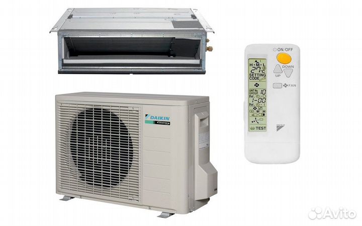 Daikin fdxm25F9/RXM25R9
