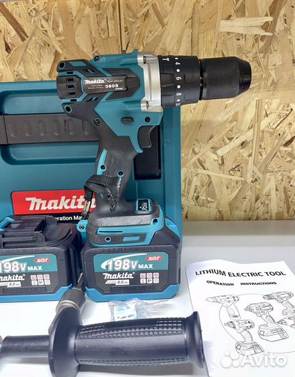 Ледобур шуруповерт