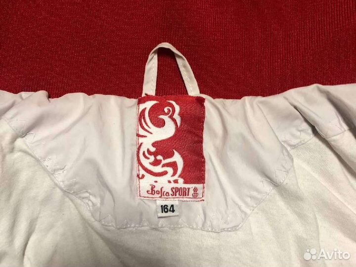 Олимпийка Bosco sport для девочки