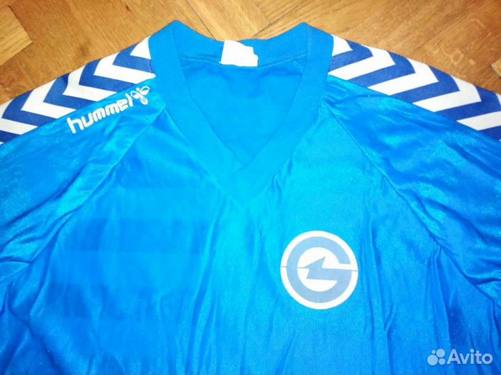 Игровая майка футболка фк стройимпульс спб 1997 г