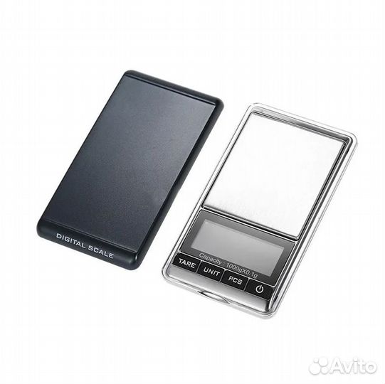 Весы ювелирные Digital scale MH-198-1 (от 0.01g до