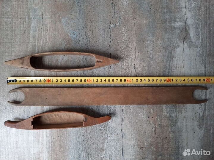 Челнок лодочка