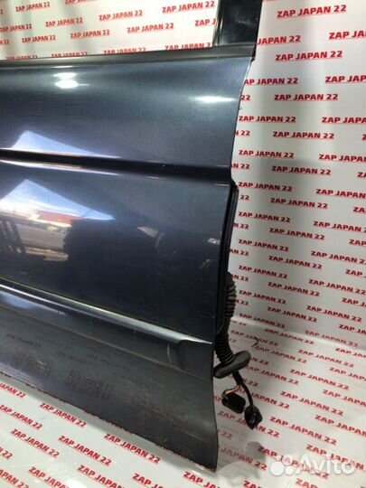 Дверь задняя правая Mitsubishi Pajero Sport K94