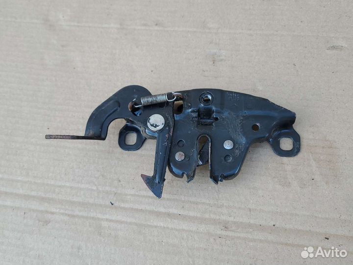 Замок капота Nissan Primera P12 2002-2008