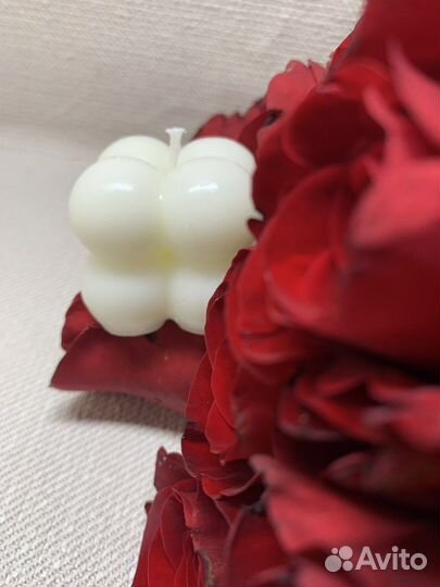 Декоративные свечи