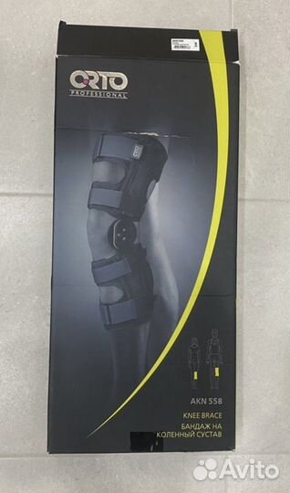 Ортез на коленный сустав AKN 558