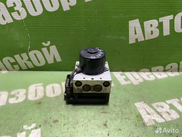 Блок ABS Lifan Solano 620