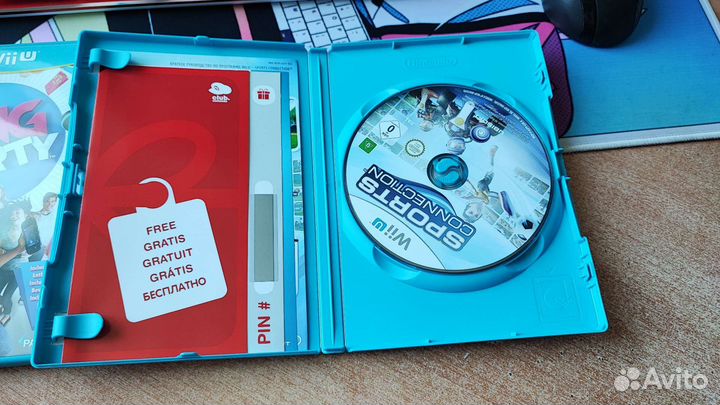 Игры для nintendo Wii U