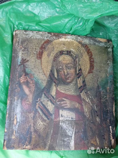 Старинные иконы