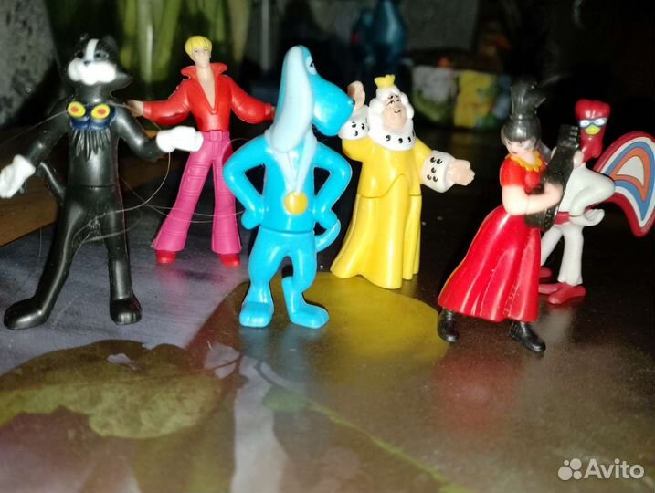 Фигурка аниме