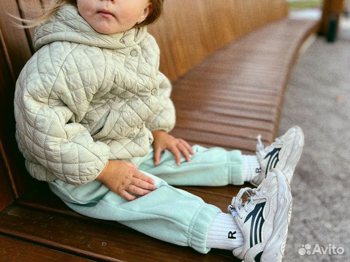 Куртка zara 86-92