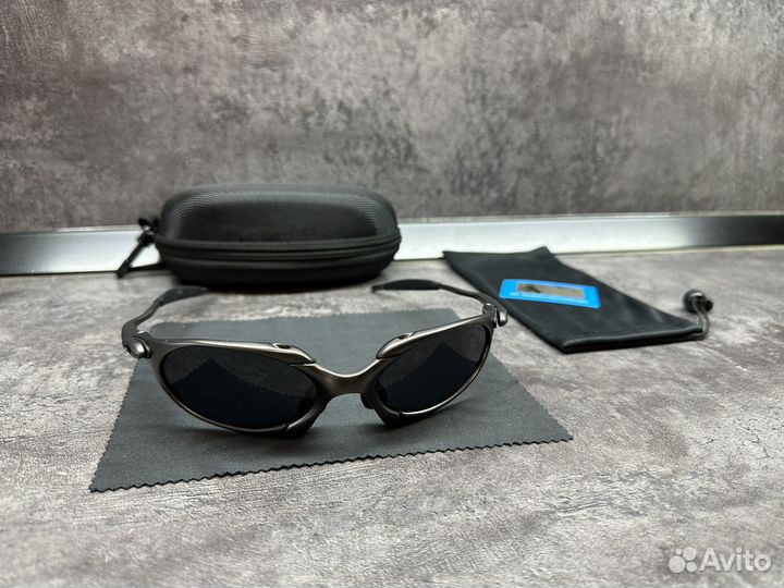 Очки Oakley Romeo x Metal y2k