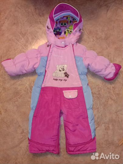 Комбинезон