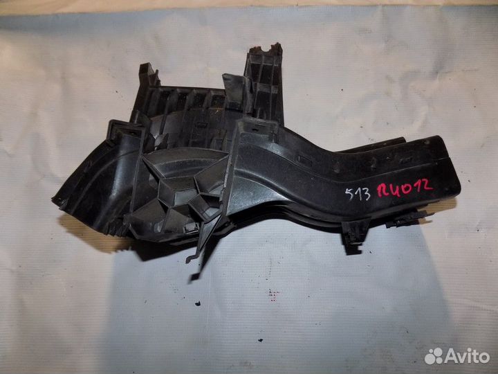 Воздуховод 508 2010