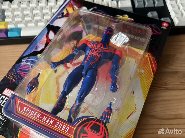 Фигурка Across the Sider verse Spider man 2099