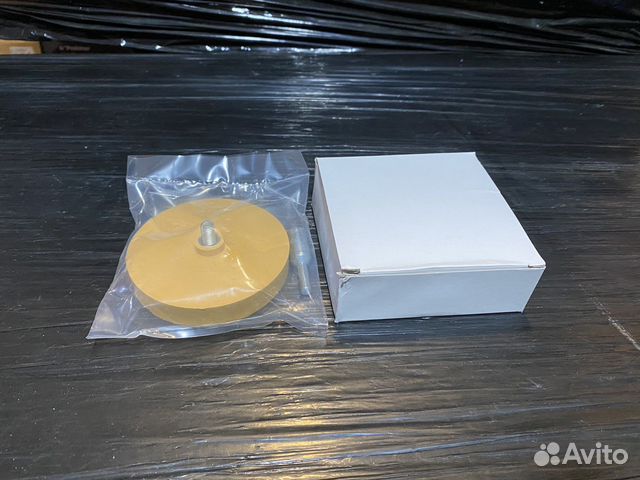 Диск для снятия скотча