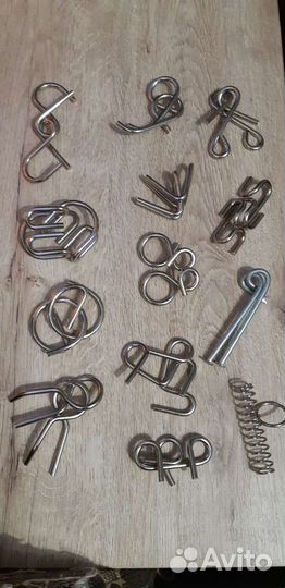 Головоломки