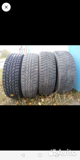 Toyo Winter Tranpath S1 225/65 R18
