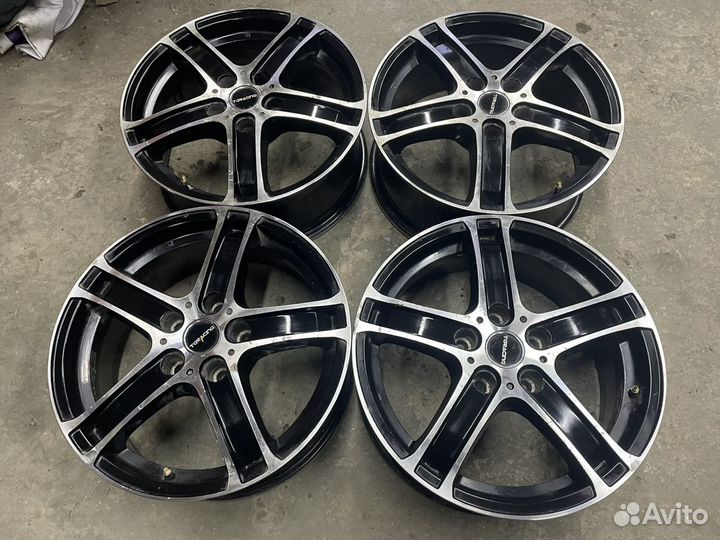 Литые диски R17 5*120