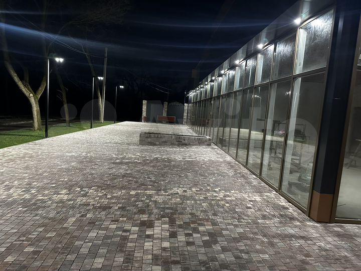 Торговая площадь, 40 м²