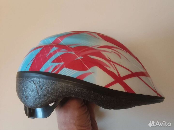 Детский шлем защитный