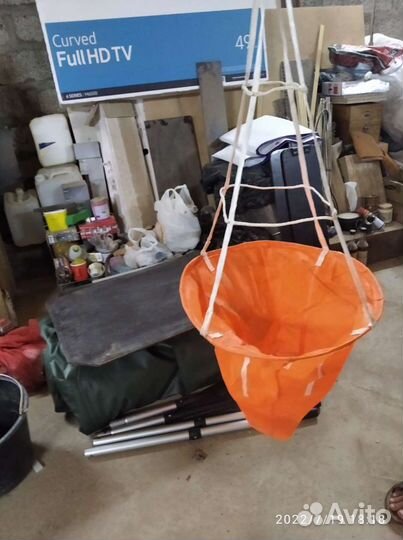 Якорь плавучий