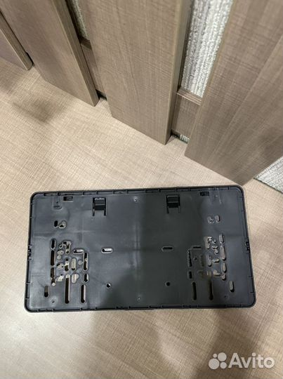 Рамка для армянского гос номера