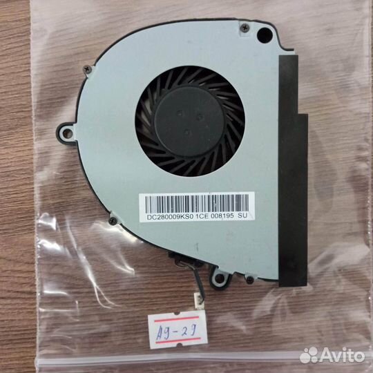 Вентилятор (кулер) для ноутбука Acer Aspire 5750