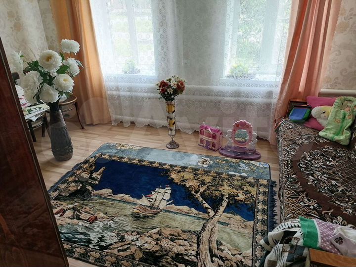 Дом 60 м² на участке 4 сот.