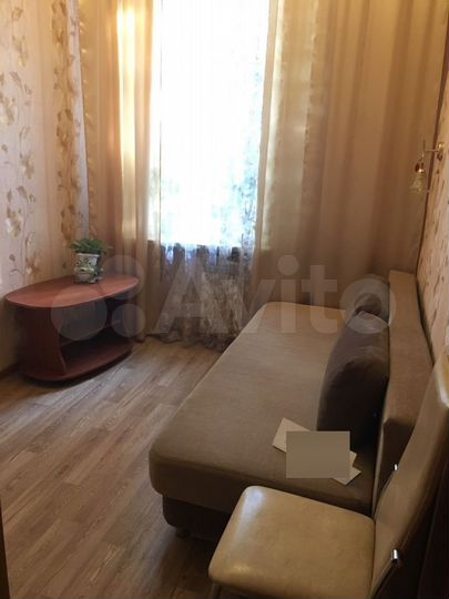 Комната 12 м² в 2-к., 1/2 эт.