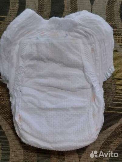 Подгузники трусики Моми M3, L4, XL5, XXL6 памперсы