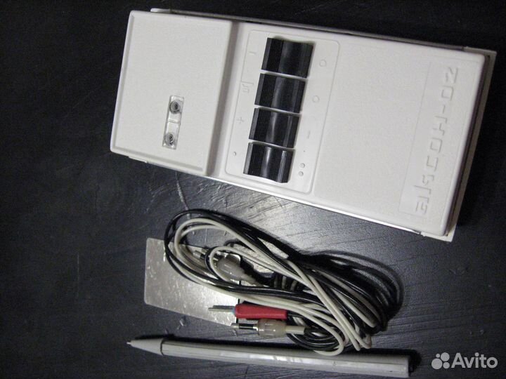 Прибор электростимулятор Аксон-02 СССР