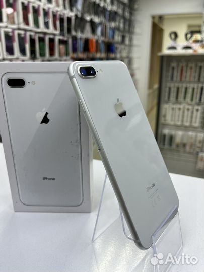 iPhone 8 Plus, 128 ГБ