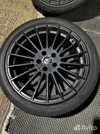 Комлект зимних колес Hamann R19