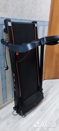 Беговая дорожка DFC Sentra T123B