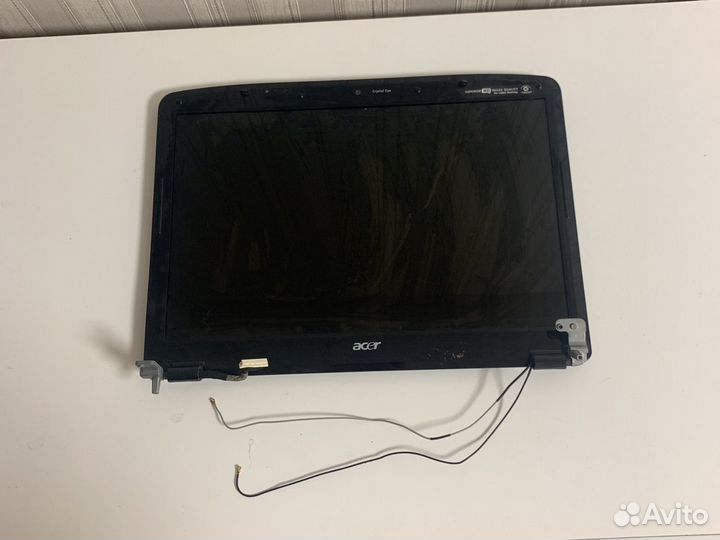 Монитор для ноутбука