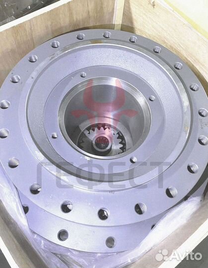 Бортовой редуктор CAT 227-6189