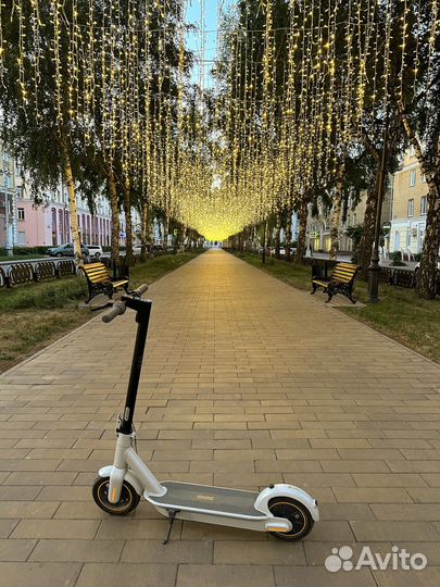 Электросамокат Ninebot Max G30LP комплект