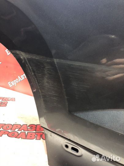 Задняя правая дверь Skoda Karoq