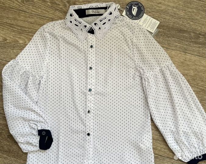 Блуза новая 134